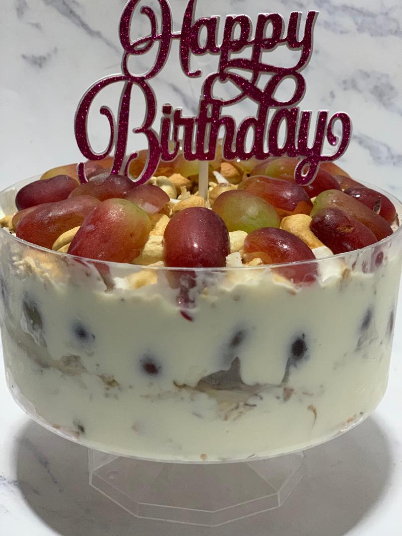 parfait in uyo